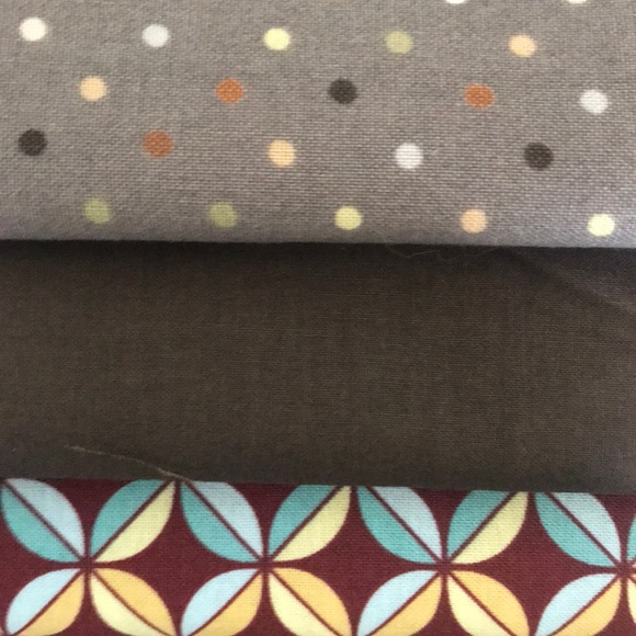 Quilting Cotton Fabric FQ bundle 3 yards - Picture 4 of 5